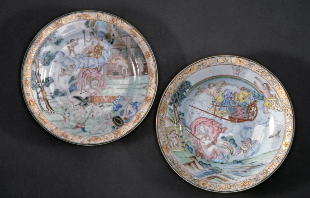 图片[2]-plate BM-Franks.1405-China Archive